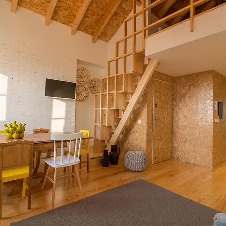 Perto Apartment Porto
